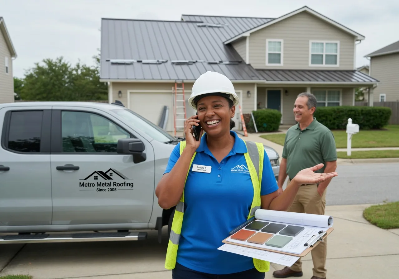 Metal Roofing Installation Glenelg, MD FAQs